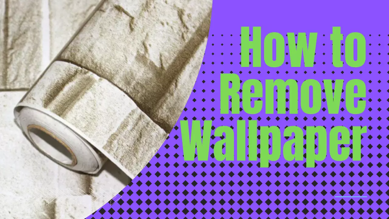 How to Remove Wallpaper from Sheetrock without Damaging It