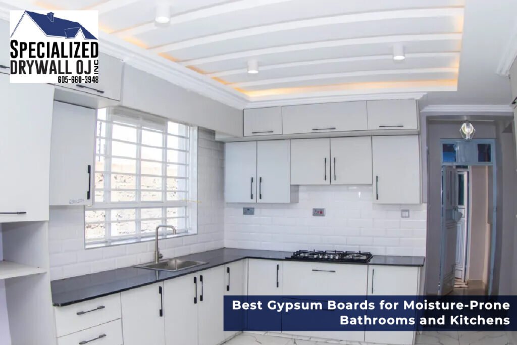 Gypsum Boards