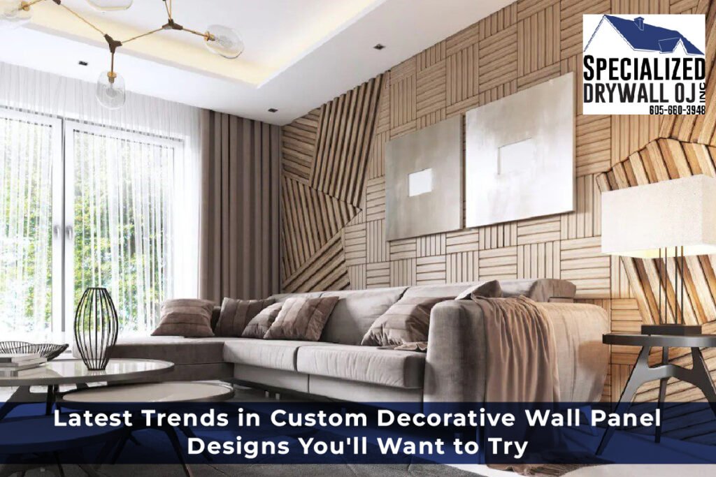 Decorative Wall Panel