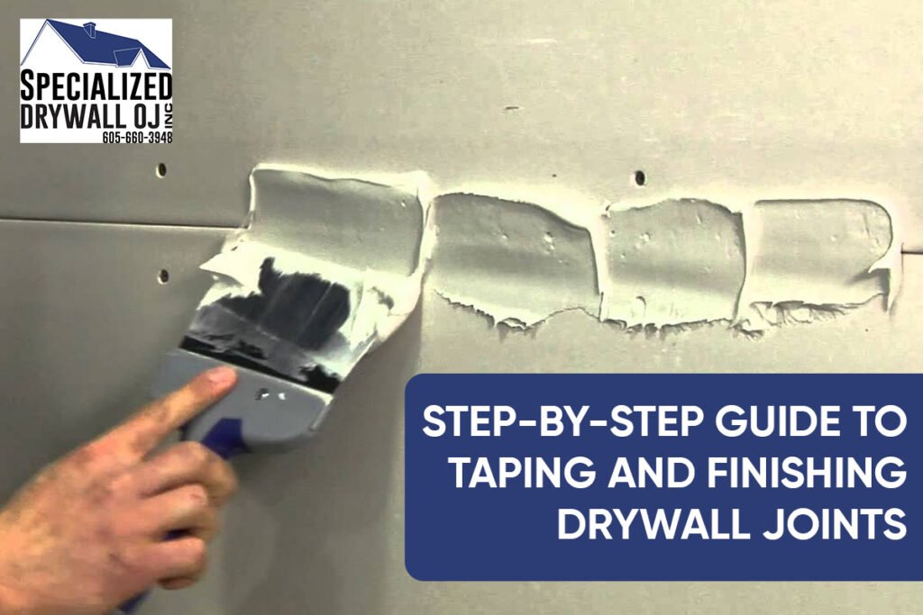 Drywall Joints