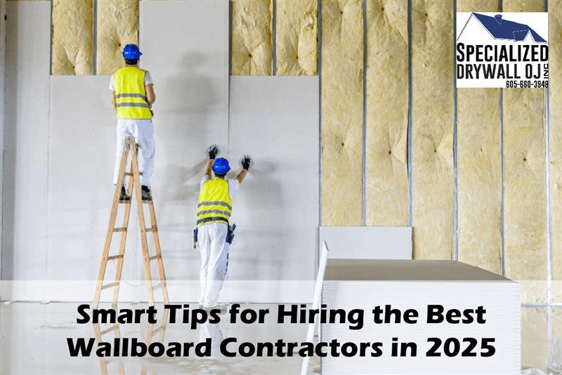 Wallboard Contractors