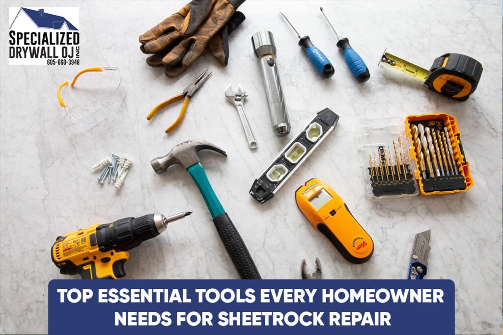 Sheetrock Repair
