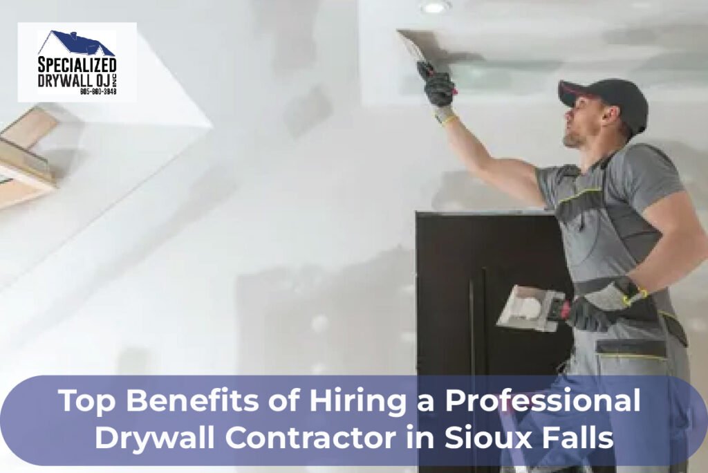 Drywall Contractor