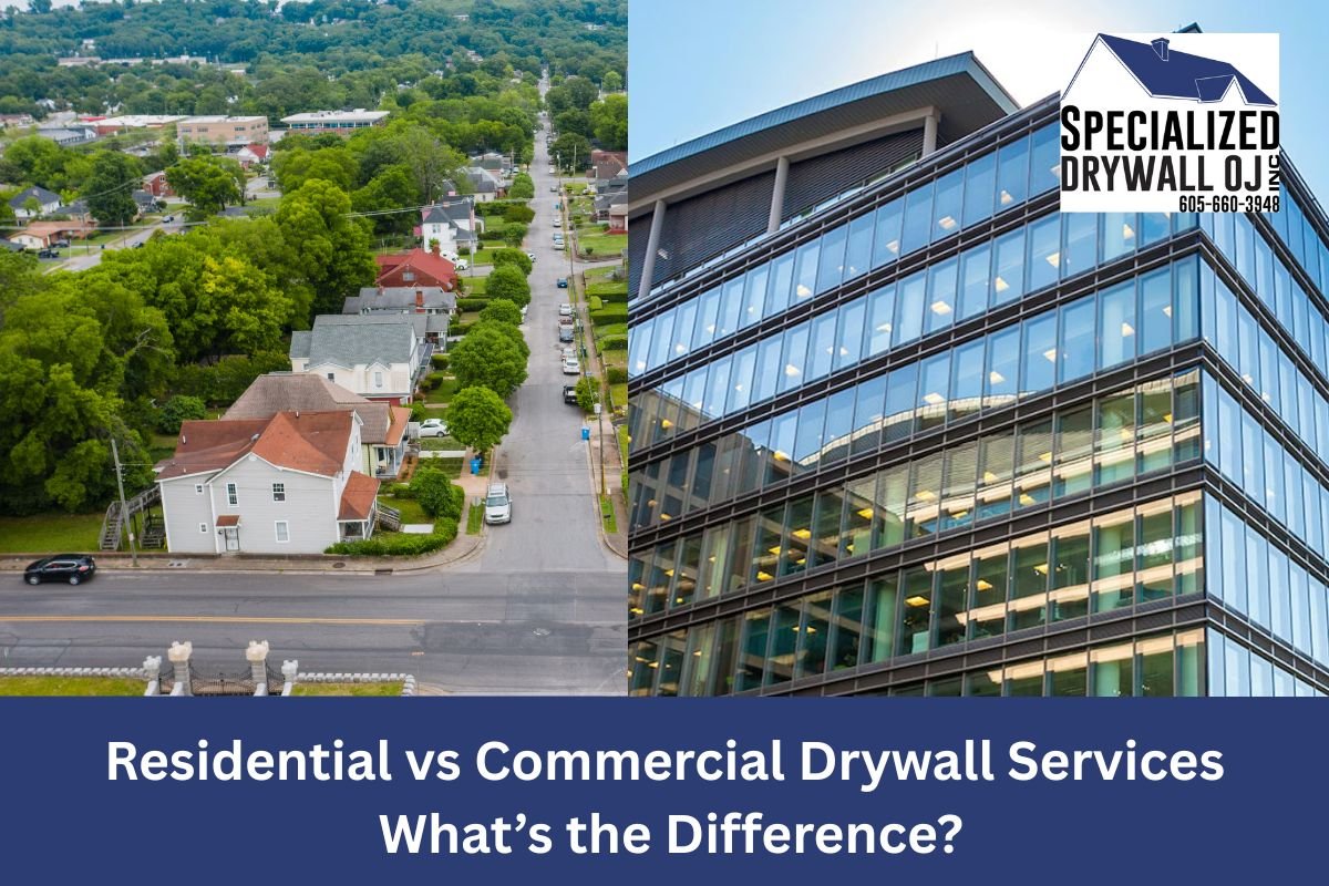 Residential vs Commercial