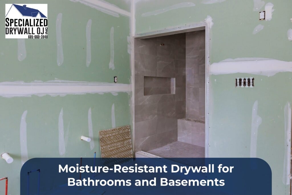 Resistant Drywall