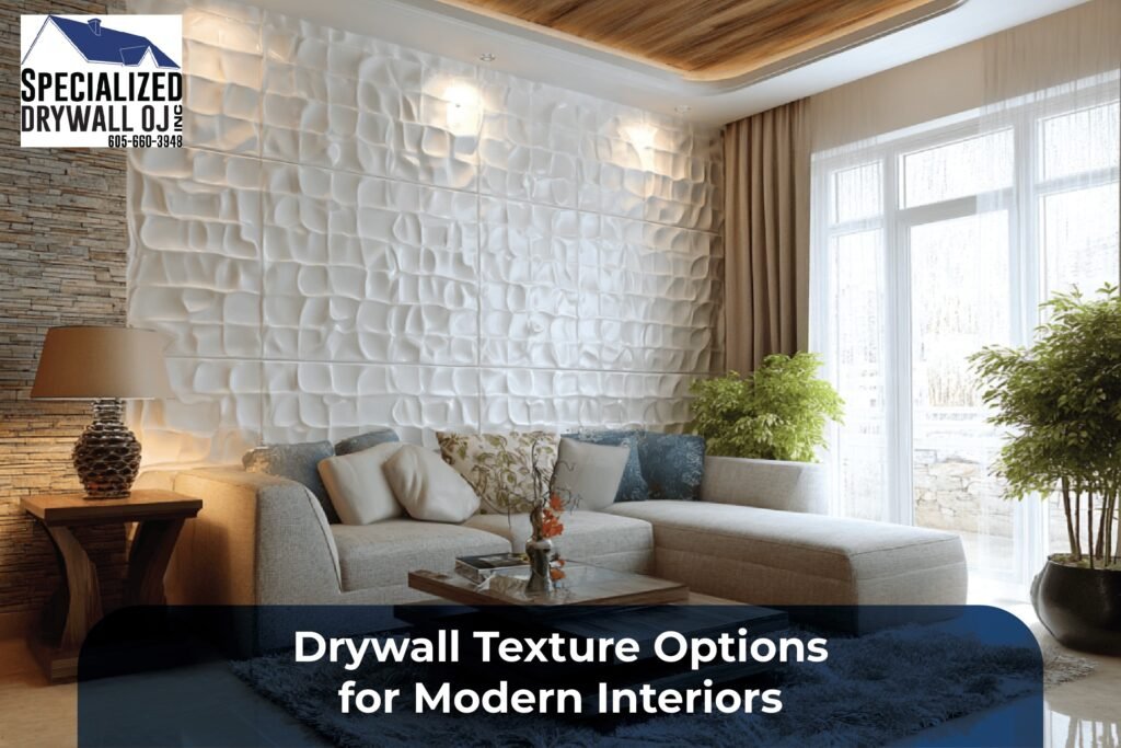 Drywall Texture
