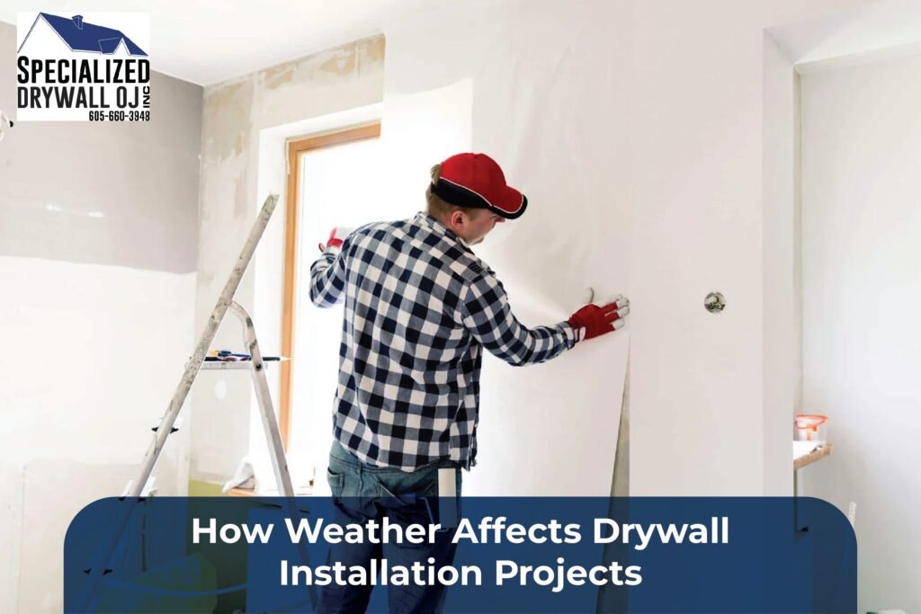 Drywall Installation