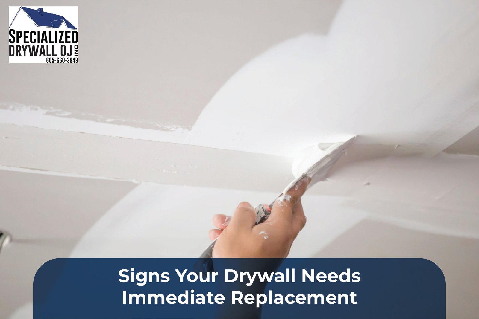Drywall Replacement